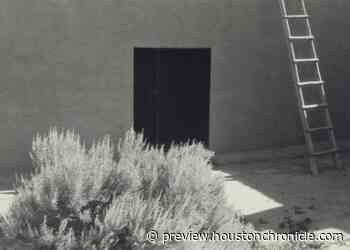 Georgia O’Keeffe exhibition at Museum of Fine Arts shows new side of artist - Houston Chronicle