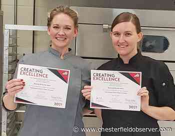 CCPS baking and pastry arts named top career and technical education program in Virginia - Chesterfield Observer