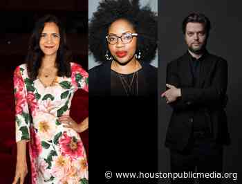 New Houston Arts Leadership: The Future of Houston’s Arts Scene - Houston Public Media