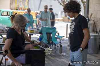 Scenes from the Celebration of the Arts - Midland Reporter-Telegram