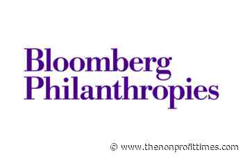 Bloomberg To Fund Tech Upgrades For The Arts - The NonProfit Times