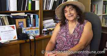 New appointee Vicki Estrada brings a unique voice to California Arts Council - The San Diego Union-Tribune