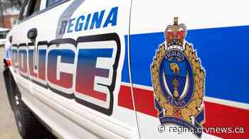 Regina man charged after allegedly stealing taxi with passenger inside
