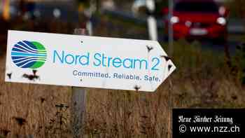 Deutschland und die USA legen den Streit um Nord Stream 2 bei