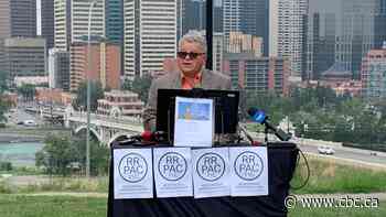 Coun. Keating unveils political action committee that will endorse Calgary councillor candidates