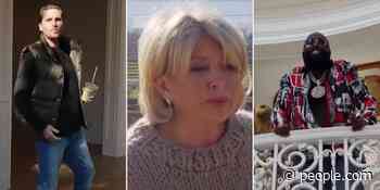 MTV Cribs Is Back! Scott Disick and Martha Stewart Reveal 'Where the Magic Happens' in Sneak Peek - PEOPLE