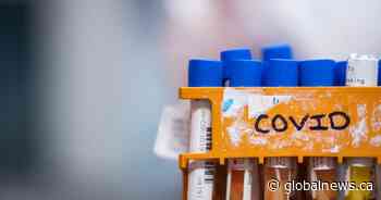 COVID-19: Active cases, hospitalizations up in Saskatchewan on Wednesday