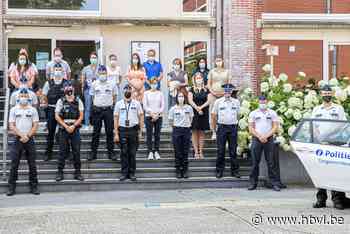 Politiezone Tongeren/Herstappe loeit sirenes voor slachtoffe... (Tongeren) - Het Belang van Limburg