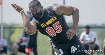 Four-star DL Dani Dennis-Sutton to commit Thursday on CBSSports HQ - 247Sports
