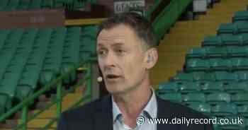 Chris Sutton fillets Vasilis Barkas as Celtic legend tells haphazard keeper he's 'killed the manager' - Daily Record