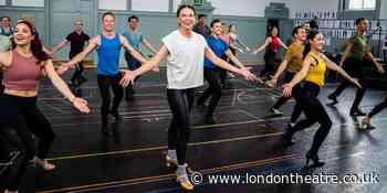 8 quick questions for 'Anything Goes' star Sutton Foster - LondonTheatre.co.uk