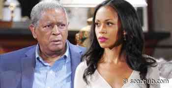 Y&R Spoilers Spec: Sutton Pushes Back On Amanda’s Investigation - Soap Hub
