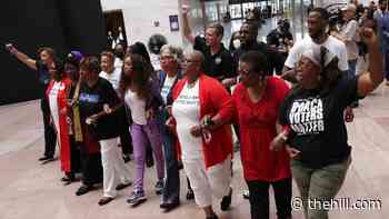 CBC honors Black women advocates amid voting rights battle