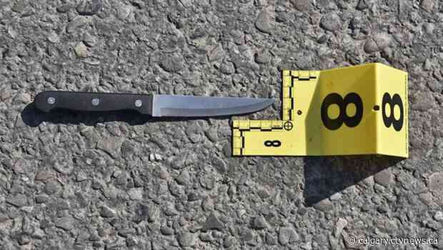 'Limited options': Calgary man was armed with several knives when he attacked officer, ASIRT says