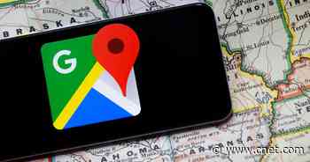 Google Maps now helps you avoid crowded public transportation     - CNET