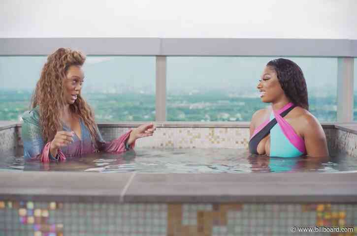 Why Megan Thee Stallion Hid Her Aspirations to Be a Rapper From Her Mom