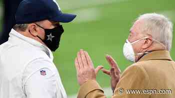 Jones: Cowboys' vaccination total won't 'limit us'