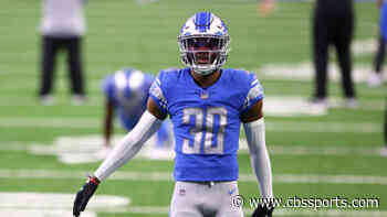 Jeff Okudah had surgery on both sides of his core as a precaution, healthy for Lions camp, per report