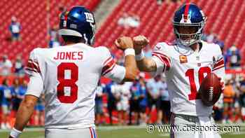 Eli Manning says he's optimistic about Daniel Jones and Giants, excited for 2021 season