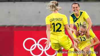 Reality check in Matildas scare as superstar reveals key to Olympic turnaround