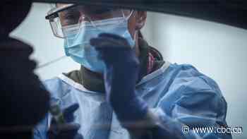 Vaccine hesitancy, rising R-value mean Alberta can't let up on pandemic fight, expert says