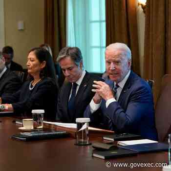 Coronavirus Roundup: Biden Administration Hits Six-Month Mark - GovExec.com