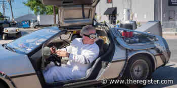 319 terabits – great Scott! Boffins in Japan speed along information superhighway at new world record - The Register