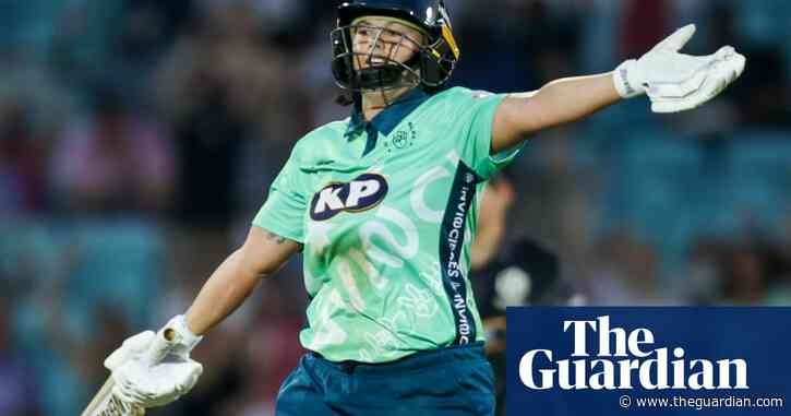 Oval Invincibles edge Manchester Originals in thrilling Hundred opener