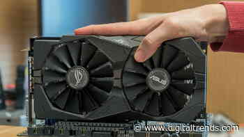 Nvidia just got the one feature DLSS needs to compete with AMD Super Resolution