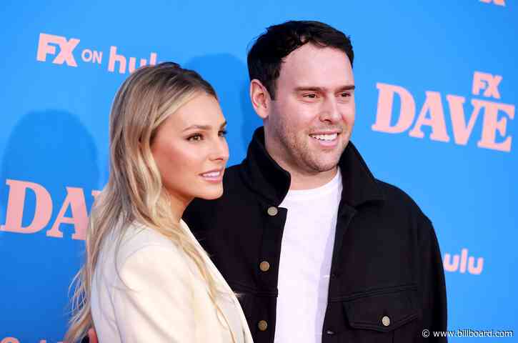 Scooter Braun Files for Divorce From Yael Cohen After 7 Years of Marriage