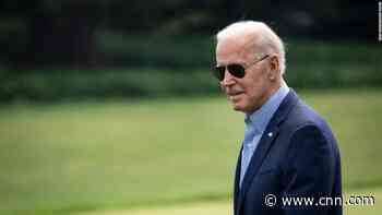 Biden to take stage at CNN town hall as he stares down critical crossroad in presidency