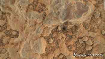 Perseverance rover prepares to collect Martian samples that will be sent to Earth
