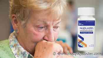 Staying on Pimavanserin Cut Dementia-Related Psychosis Relapse