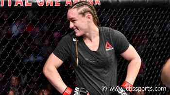 UFC Fight Night: Aspen Ladd hoping for brawl with Macy Chiasson in first bout since December 2019