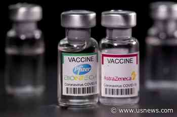 Two Doses of Pfizer, AstraZeneca Shots Effective Against Delta Variant, Study Finds