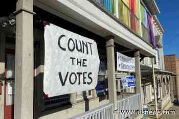 Pennsylvania Decertifies County's Voting Machines After 2020 Audit