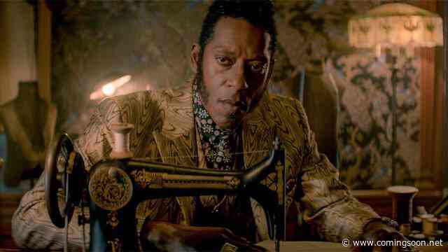 Amazon Orders Adaptation of Neil Gaiman’s Anansi Boys