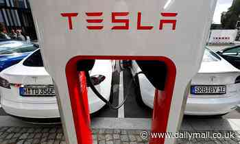 Elon Musk confirms Tesla will open Supercharger stations to other electric cars by year's end