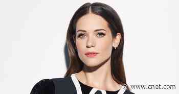 Turner & Hooch's Lyndsy Fonseca explains how dog slobber is an art     - CNET