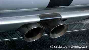 'It’s an issue': Saskatoon resident applauds plan to rein in loud vehicles