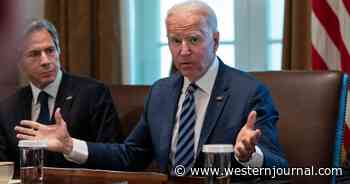 Biden Does More to Help Russia Than Trump Ever Did in 4 Years as He Clears Way for Nord Stream 2 Pipeline