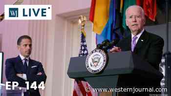 'WJ Live': New Hunter Biden Emails May Reveal Joe Biden as Hillary 2.0