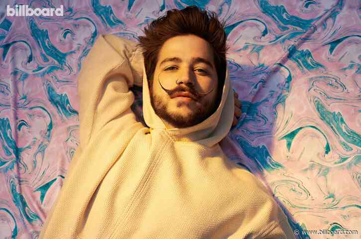 Camilo Cashes In as ‘Millones’ Hits No. 1 on Latin Airplay Chart