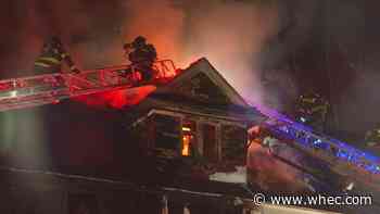 Firefighters fight for Presumptive Parkinson&rsquo;s Law