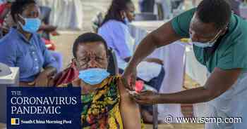 Hundreds of Ugandans ‘paid for fake coronavirus jabs in vaccination scam’ - South China Morning Post