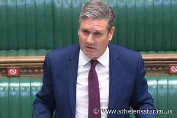 Keir Starmer enters isolation after child tests positive for coronavirus - St Helens Star