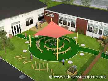 St Helens primary school win national canopy contest - St Helens Reporter