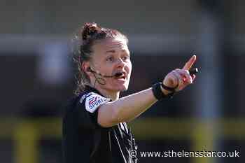 Rebecca Welch hopes the positivity continues following promotion - St Helens Star