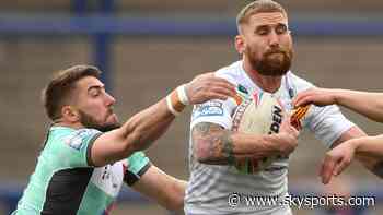 Super League: Hull KR set for Catalans trip as St Helens and Castleford Covid cases cause fixture headache - Sky Sports