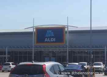 Firefighters called to Aldi on St Helens Retail Park - St Helens Star